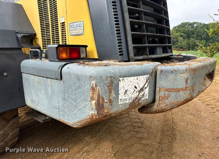 image for item DW6516 2008 Komatsu WA480-6 wheel loader