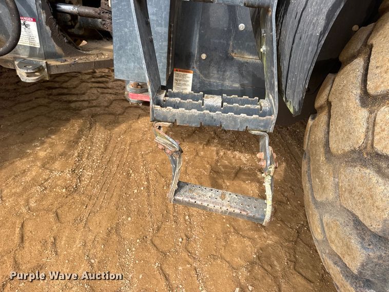 image for item DW6516 2008 Komatsu WA480-6 wheel loader