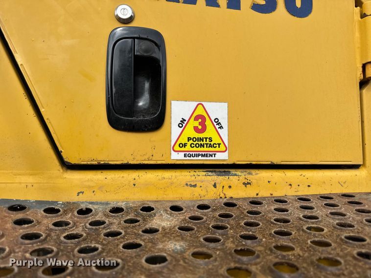 image for item DW6516 2008 Komatsu WA480-6 wheel loader