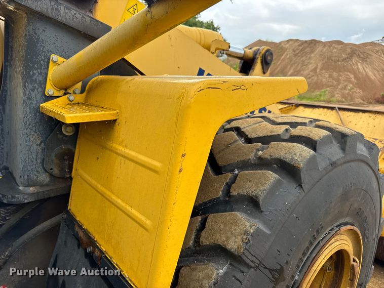 image for item DW6516 2008 Komatsu WA480-6 wheel loader