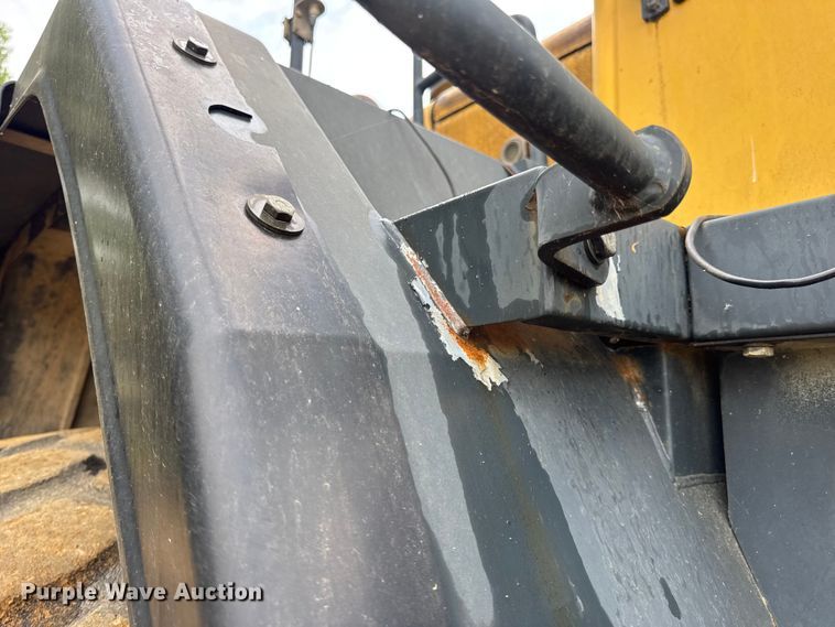 image for item DW6516 2008 Komatsu WA480-6 wheel loader