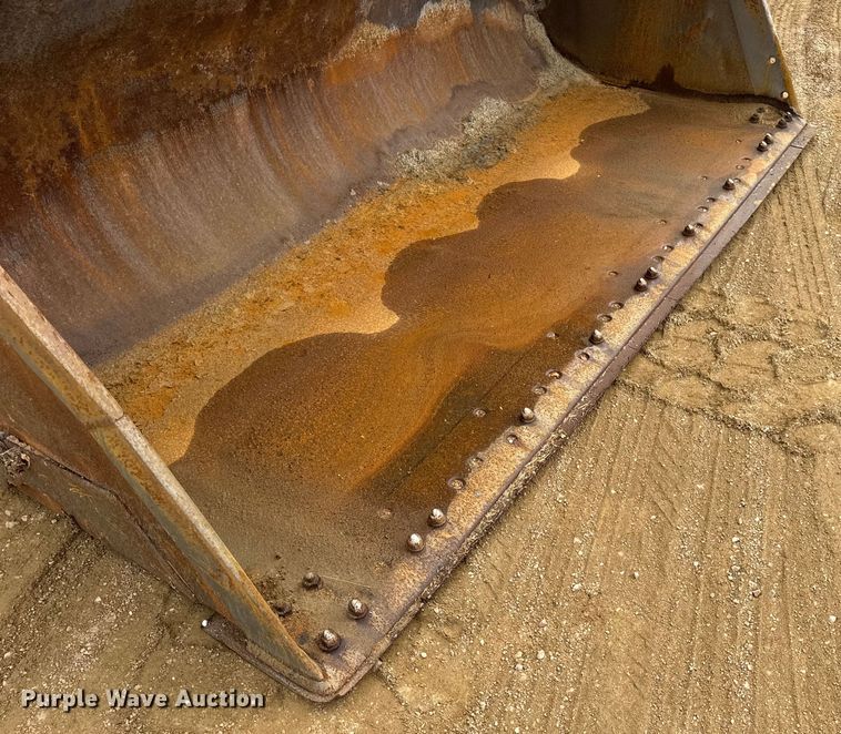 image for item DW6516 2008 Komatsu WA480-6 wheel loader