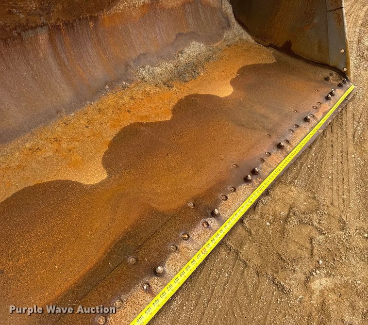 image for item DW6516 2008 Komatsu WA480-6 wheel loader