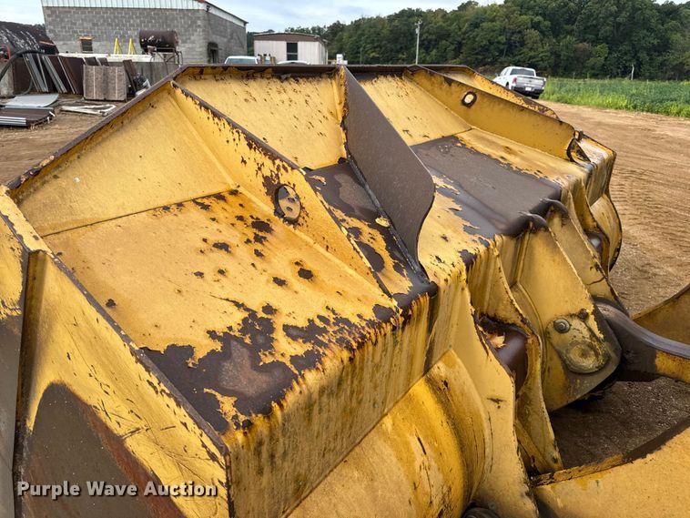 image for item DW6516 2008 Komatsu WA480-6 wheel loader