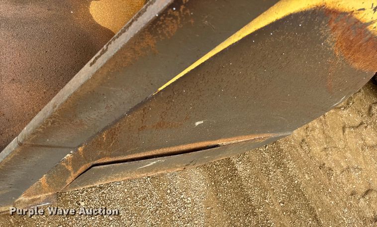 image for item DW6516 2008 Komatsu WA480-6 wheel loader