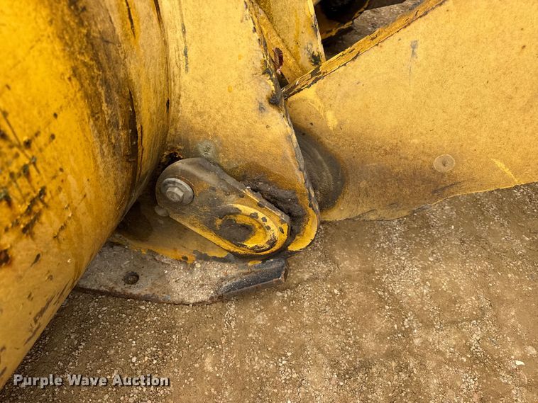 image for item DW6516 2008 Komatsu WA480-6 wheel loader