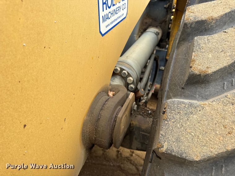 image for item DW6516 2008 Komatsu WA480-6 wheel loader