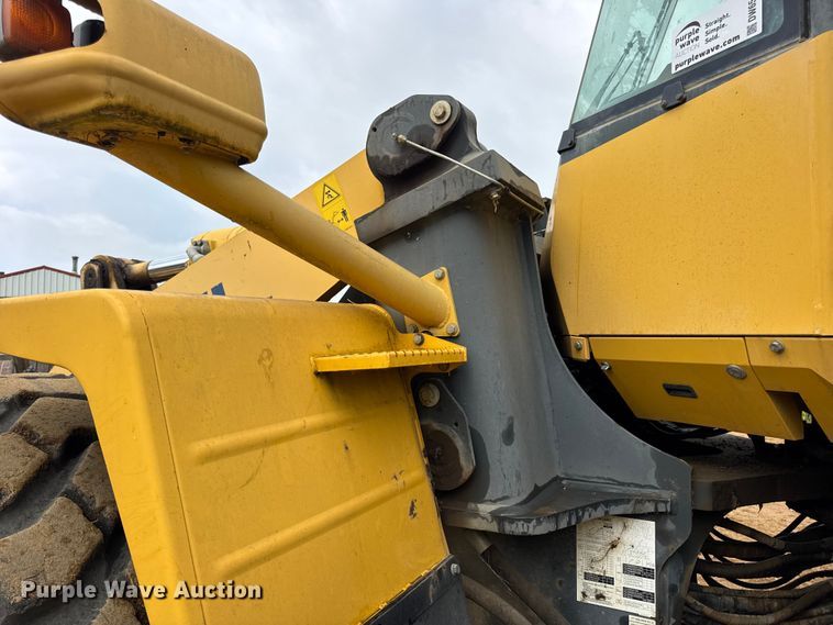 image for item DW6516 2008 Komatsu WA480-6 wheel loader