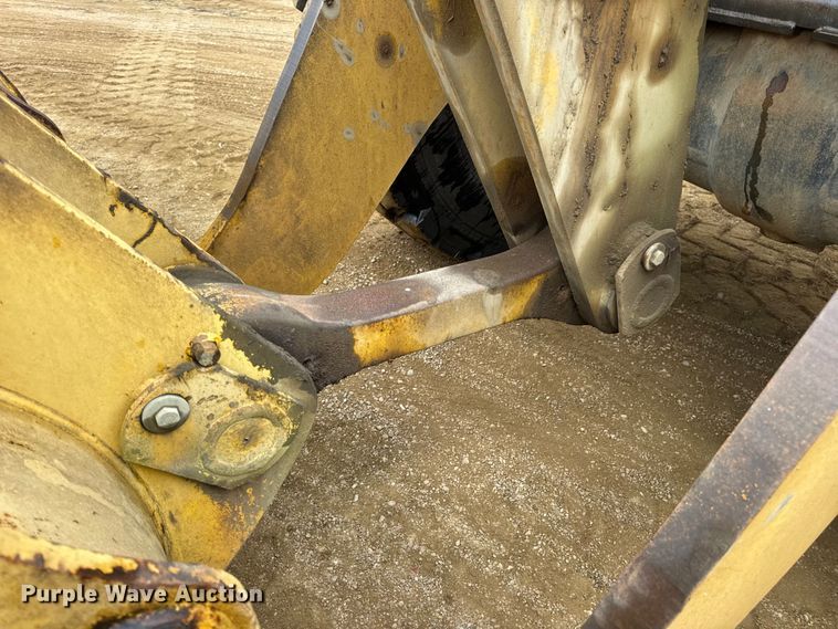 image for item DW6516 2008 Komatsu WA480-6 wheel loader