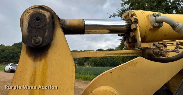 image for item DW6516 2008 Komatsu WA480-6 wheel loader