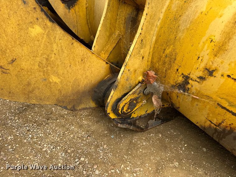 image for item DW6516 2008 Komatsu WA480-6 wheel loader