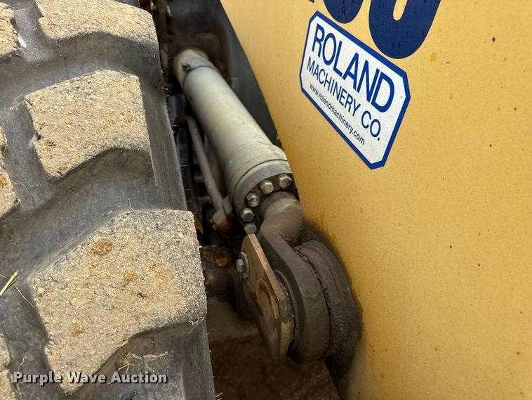 image for item DW6516 2008 Komatsu WA480-6 wheel loader