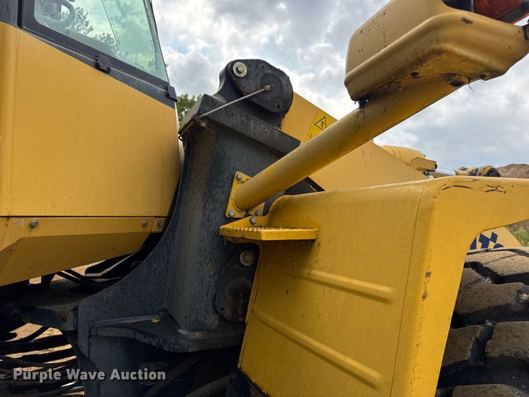 image for item DW6516 2008 Komatsu WA480-6 wheel loader
