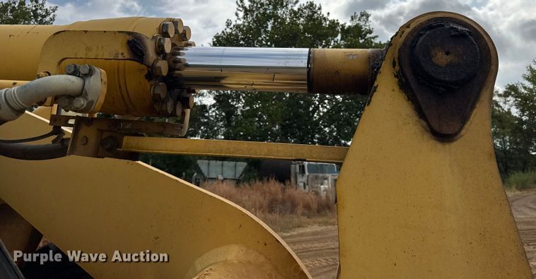 image for item DW6516 2008 Komatsu WA480-6 wheel loader