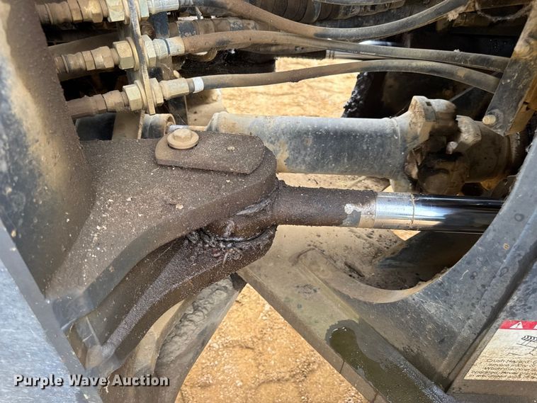 image for item DW6516 2008 Komatsu WA480-6 wheel loader