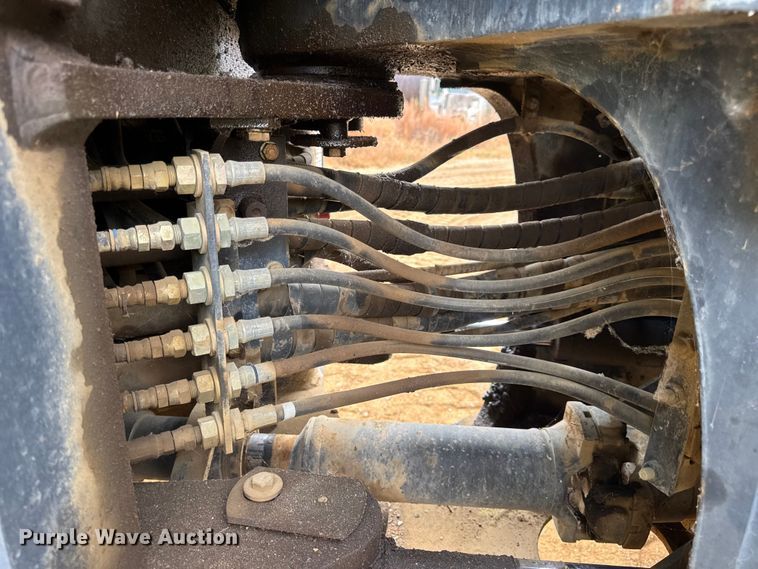 image for item DW6516 2008 Komatsu WA480-6 wheel loader