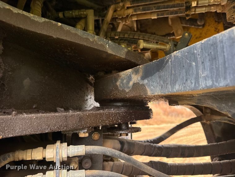 image for item DW6516 2008 Komatsu WA480-6 wheel loader