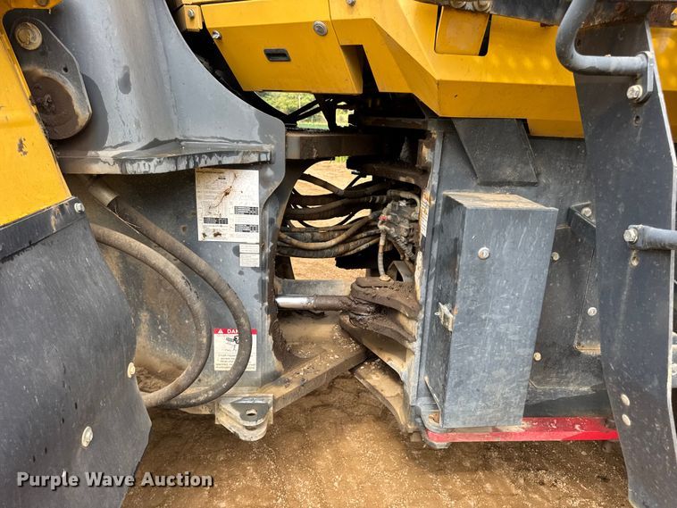 image for item DW6516 2008 Komatsu WA480-6 wheel loader