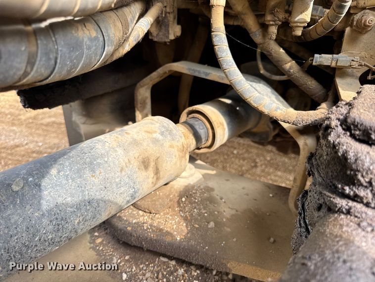 image for item DW6516 2008 Komatsu WA480-6 wheel loader