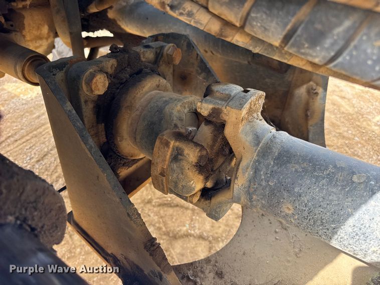 image for item DW6516 2008 Komatsu WA480-6 wheel loader