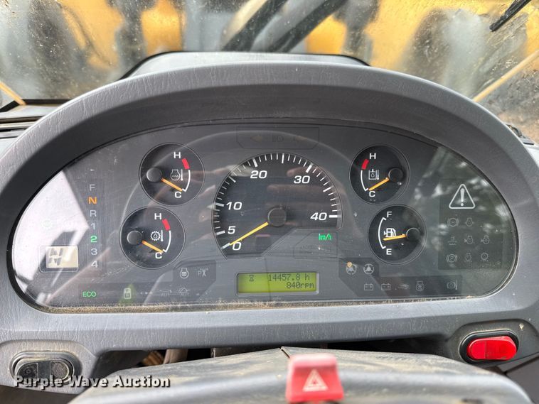 image for item DW6516 2008 Komatsu WA480-6 wheel loader