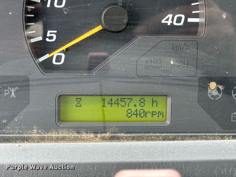 image for item DW6516 2008 Komatsu WA480-6 wheel loader