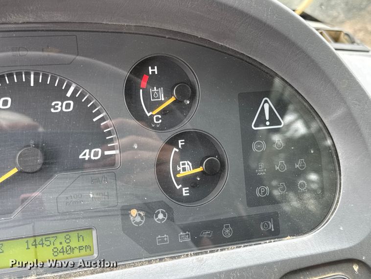 image for item DW6516 2008 Komatsu WA480-6 wheel loader