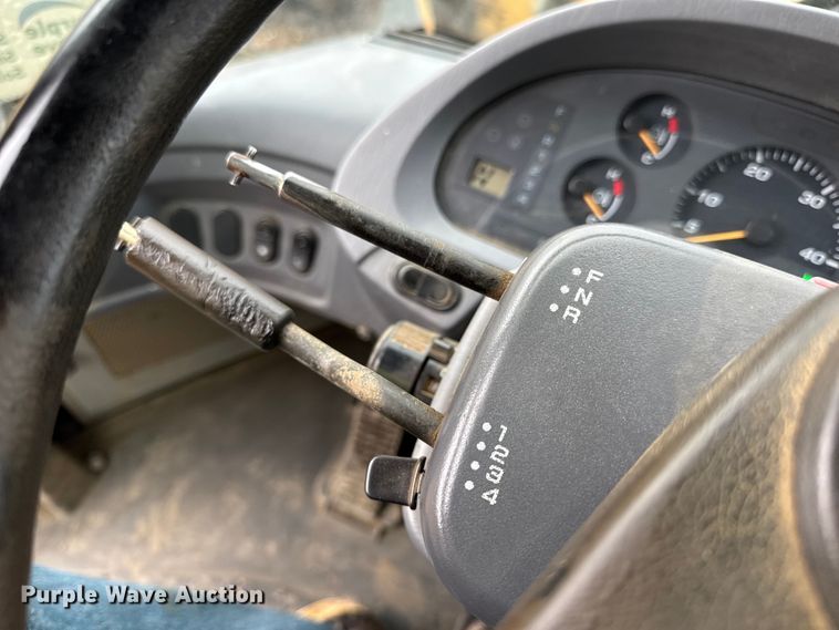 image for item DW6516 2008 Komatsu WA480-6 wheel loader