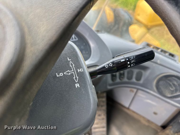 image for item DW6516 2008 Komatsu WA480-6 wheel loader