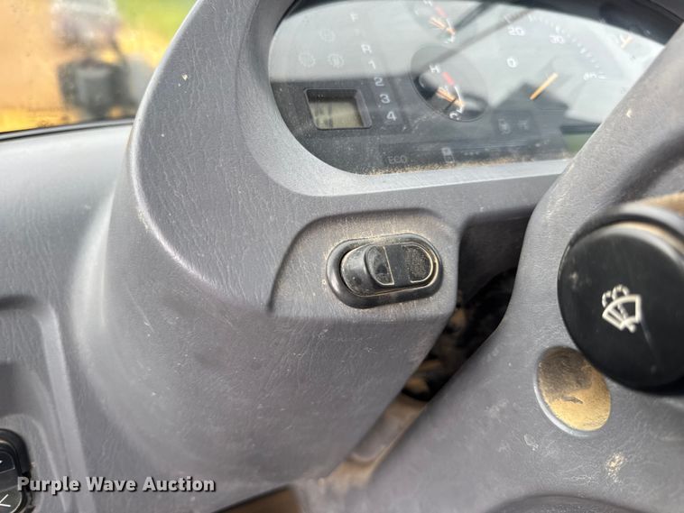 image for item DW6516 2008 Komatsu WA480-6 wheel loader