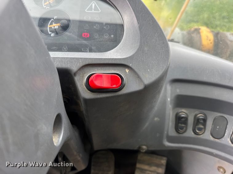 image for item DW6516 2008 Komatsu WA480-6 wheel loader