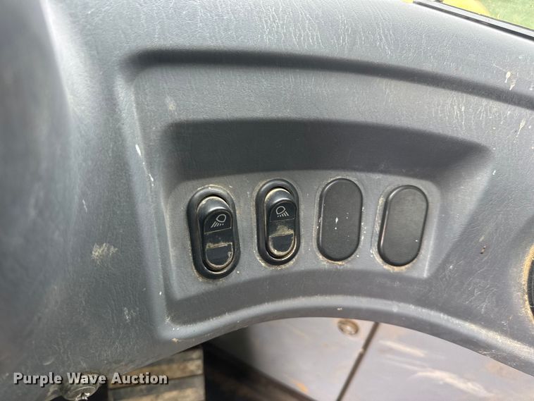 image for item DW6516 2008 Komatsu WA480-6 wheel loader