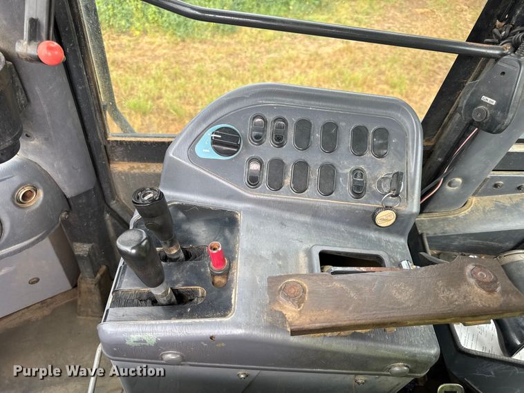 image for item DW6516 2008 Komatsu WA480-6 wheel loader