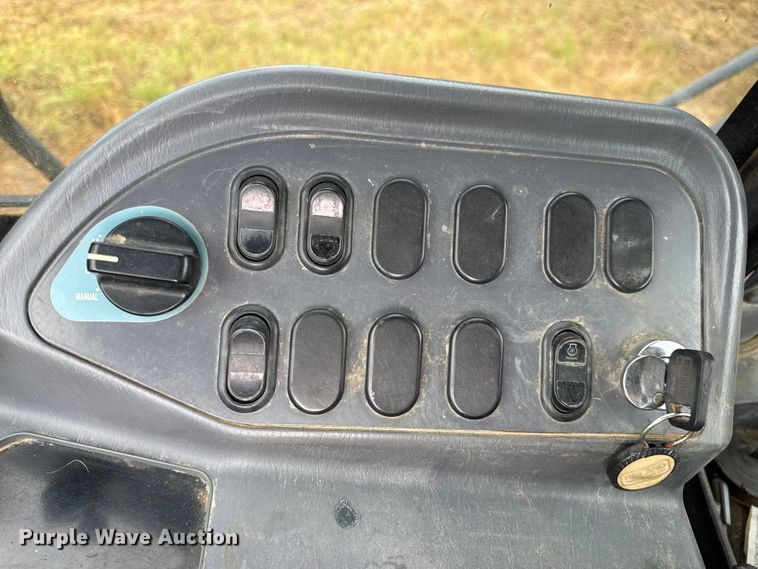 image for item DW6516 2008 Komatsu WA480-6 wheel loader