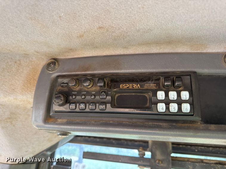 image for item DW6516 2008 Komatsu WA480-6 wheel loader