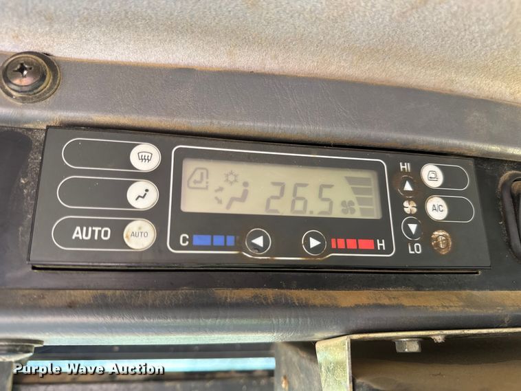 image for item DW6516 2008 Komatsu WA480-6 wheel loader