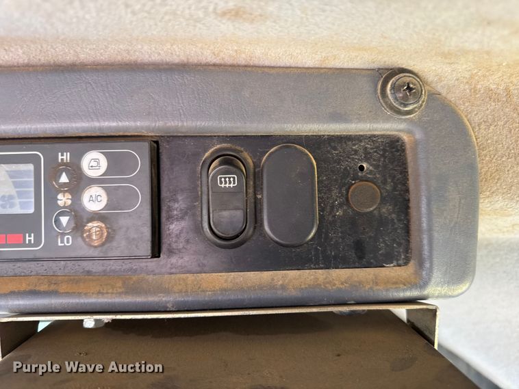 image for item DW6516 2008 Komatsu WA480-6 wheel loader