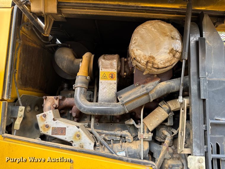 image for item DW6516 2008 Komatsu WA480-6 wheel loader