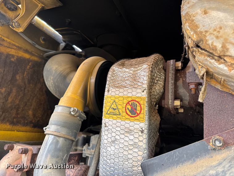 image for item DW6516 2008 Komatsu WA480-6 wheel loader