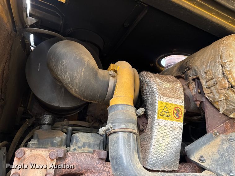 image for item DW6516 2008 Komatsu WA480-6 wheel loader