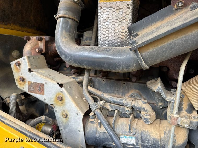 image for item DW6516 2008 Komatsu WA480-6 wheel loader