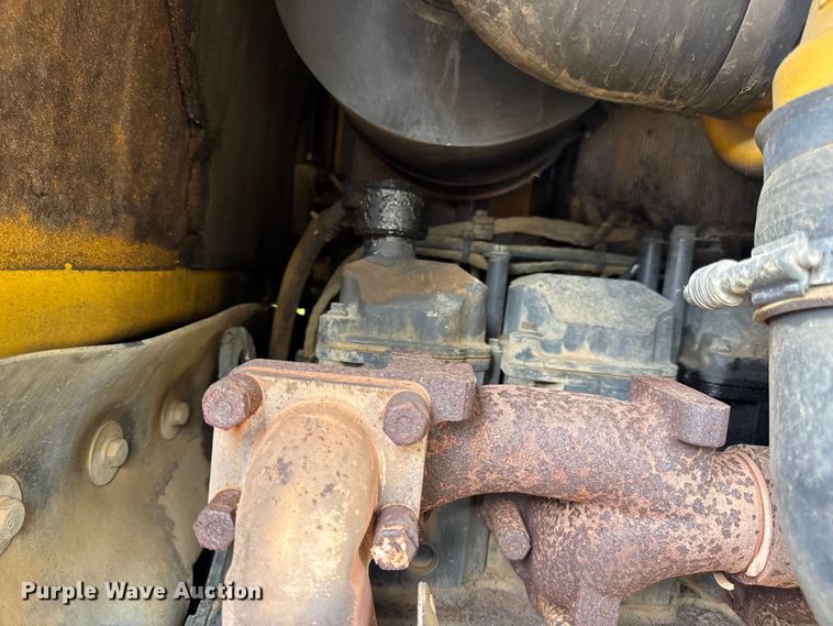 image for item DW6516 2008 Komatsu WA480-6 wheel loader