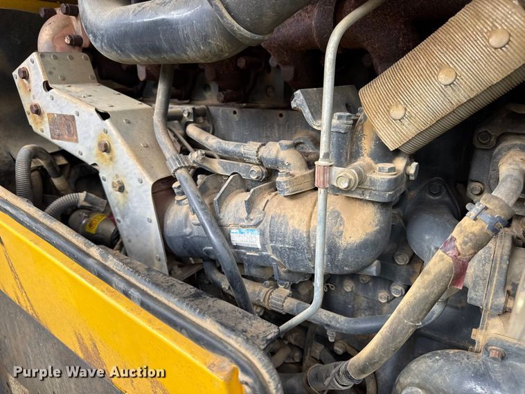 image for item DW6516 2008 Komatsu WA480-6 wheel loader