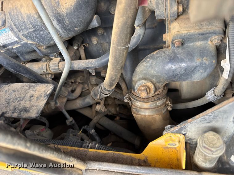 image for item DW6516 2008 Komatsu WA480-6 wheel loader