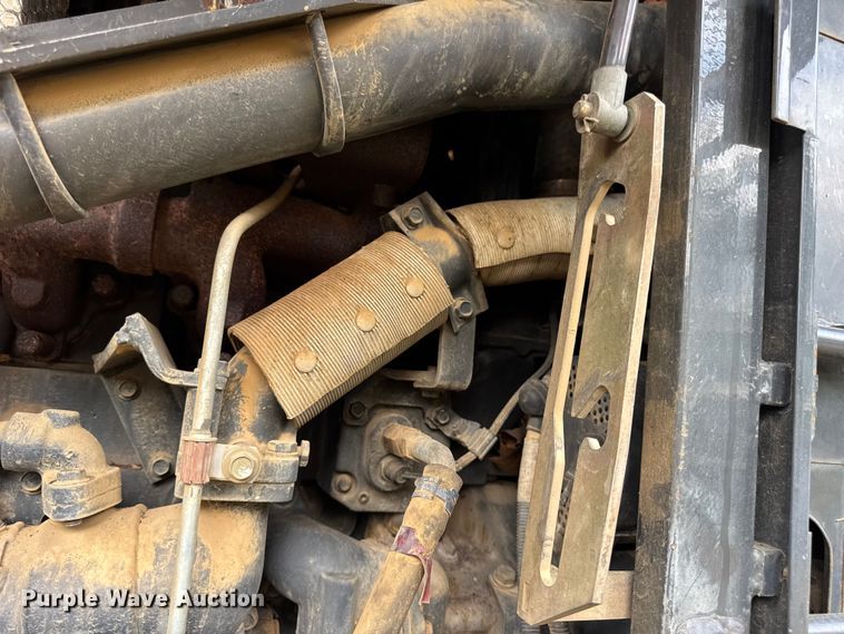 image for item DW6516 2008 Komatsu WA480-6 wheel loader