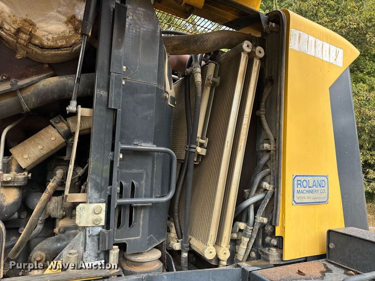 image for item DW6516 2008 Komatsu WA480-6 wheel loader