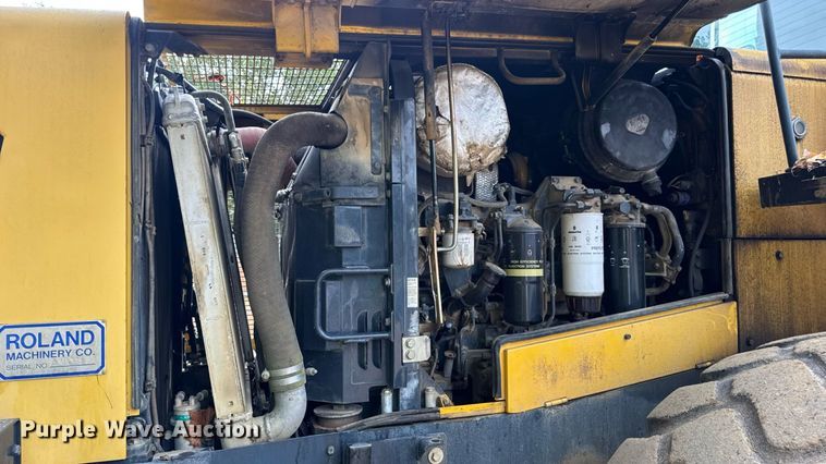 image for item DW6516 2008 Komatsu WA480-6 wheel loader