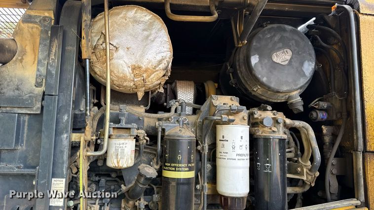 image for item DW6516 2008 Komatsu WA480-6 wheel loader