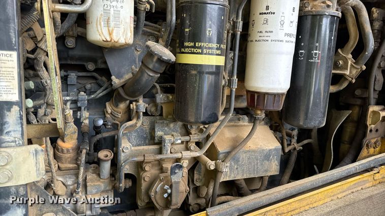 image for item DW6516 2008 Komatsu WA480-6 wheel loader