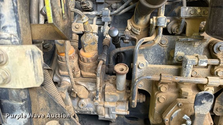 image for item DW6516 2008 Komatsu WA480-6 wheel loader